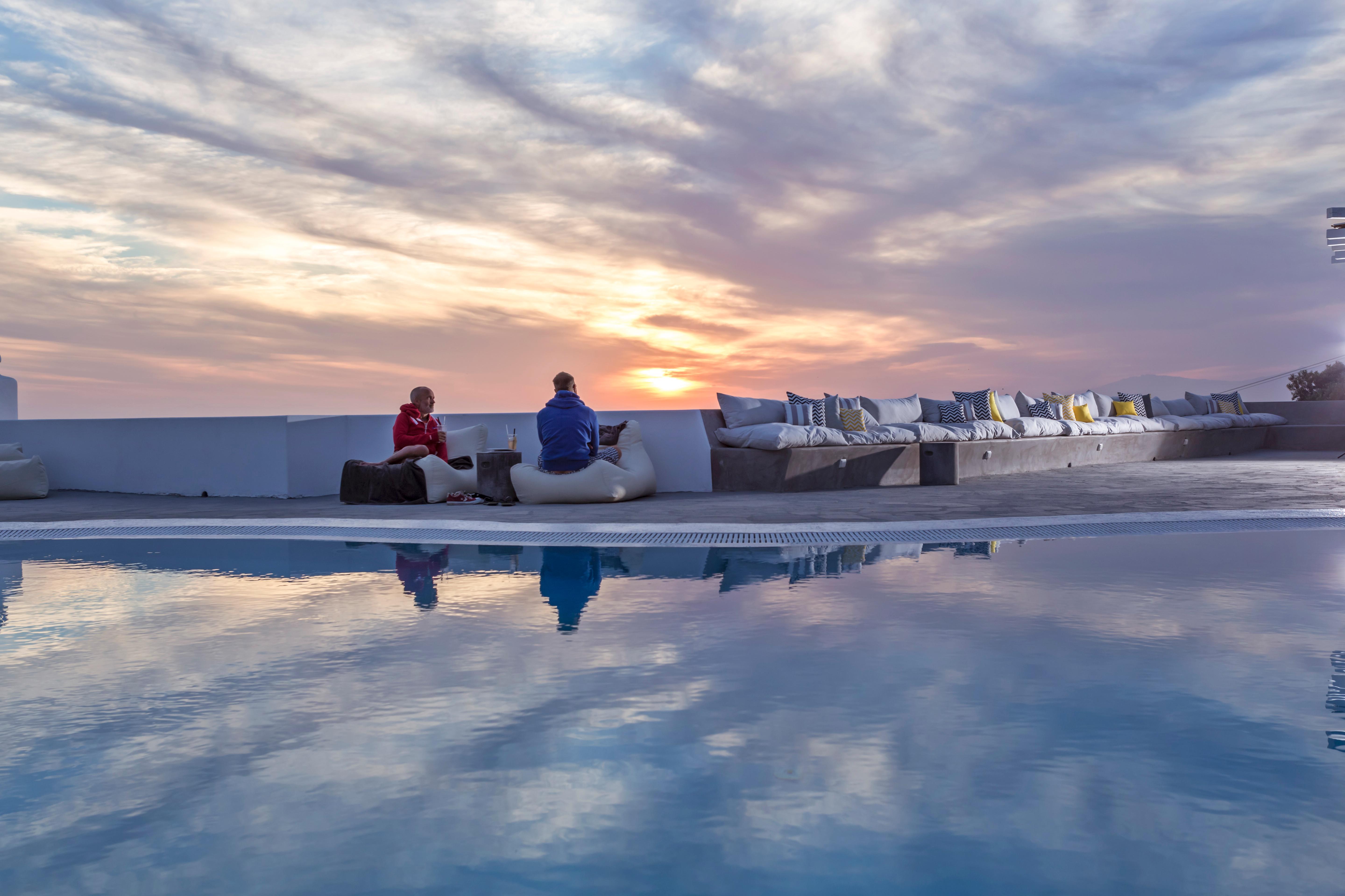 Boheme Mykonos Town - Small Luxury Hotels Of The World (Adults Only) Экстерьер фото