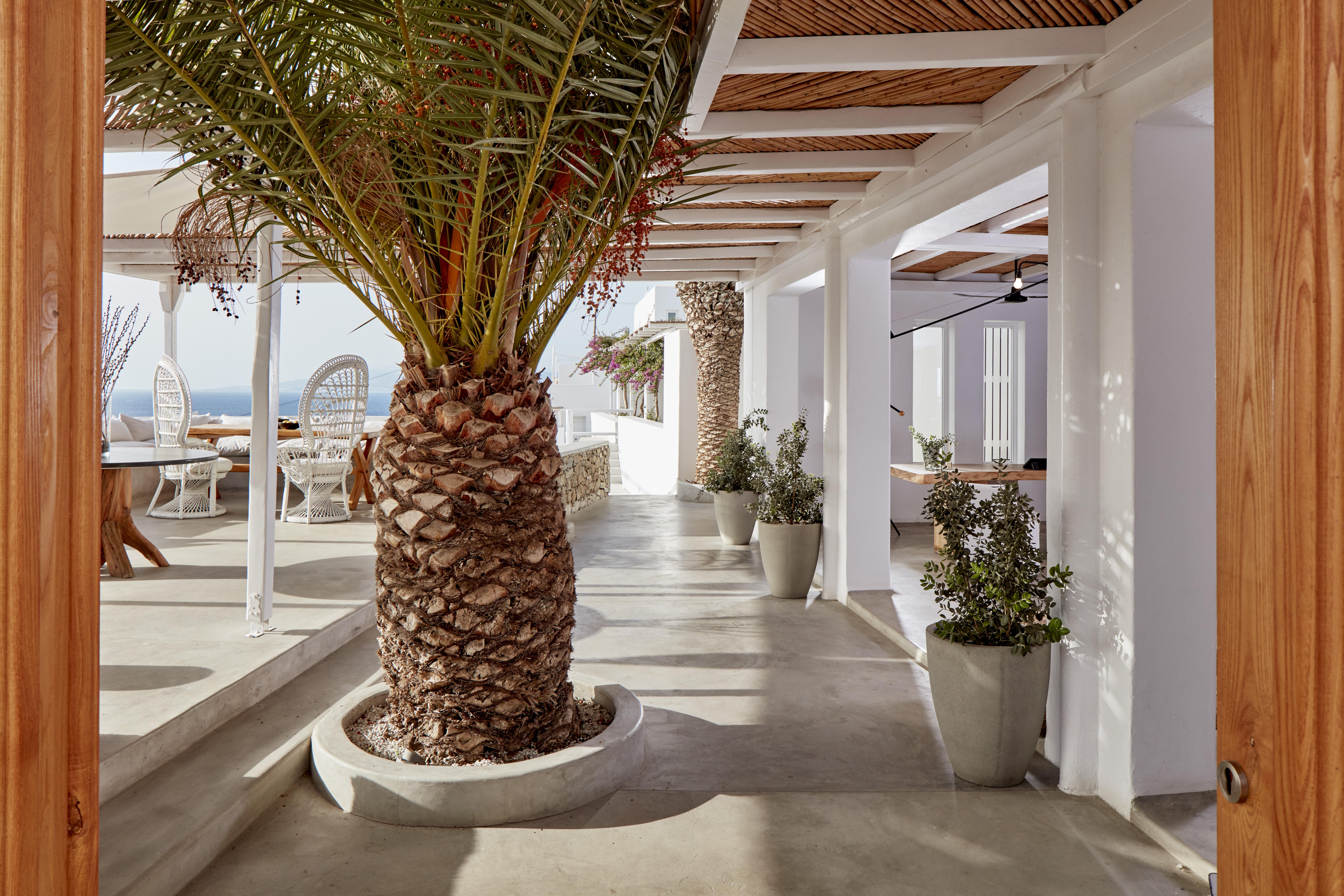 Boheme Mykonos Town - Small Luxury Hotels Of The World (Adults Only) Экстерьер фото