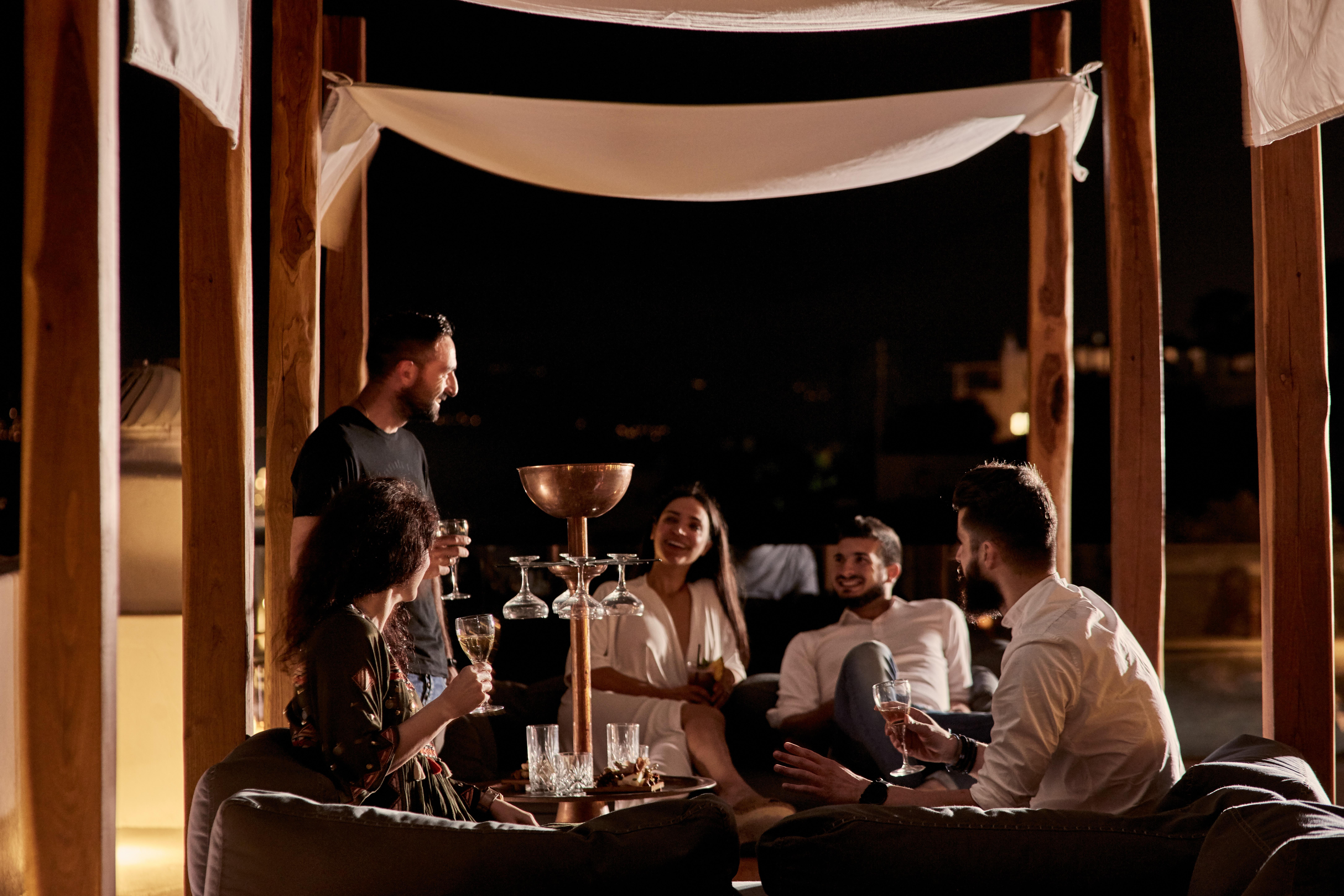Boheme Mykonos Town - Small Luxury Hotels Of The World (Adults Only) Экстерьер фото
