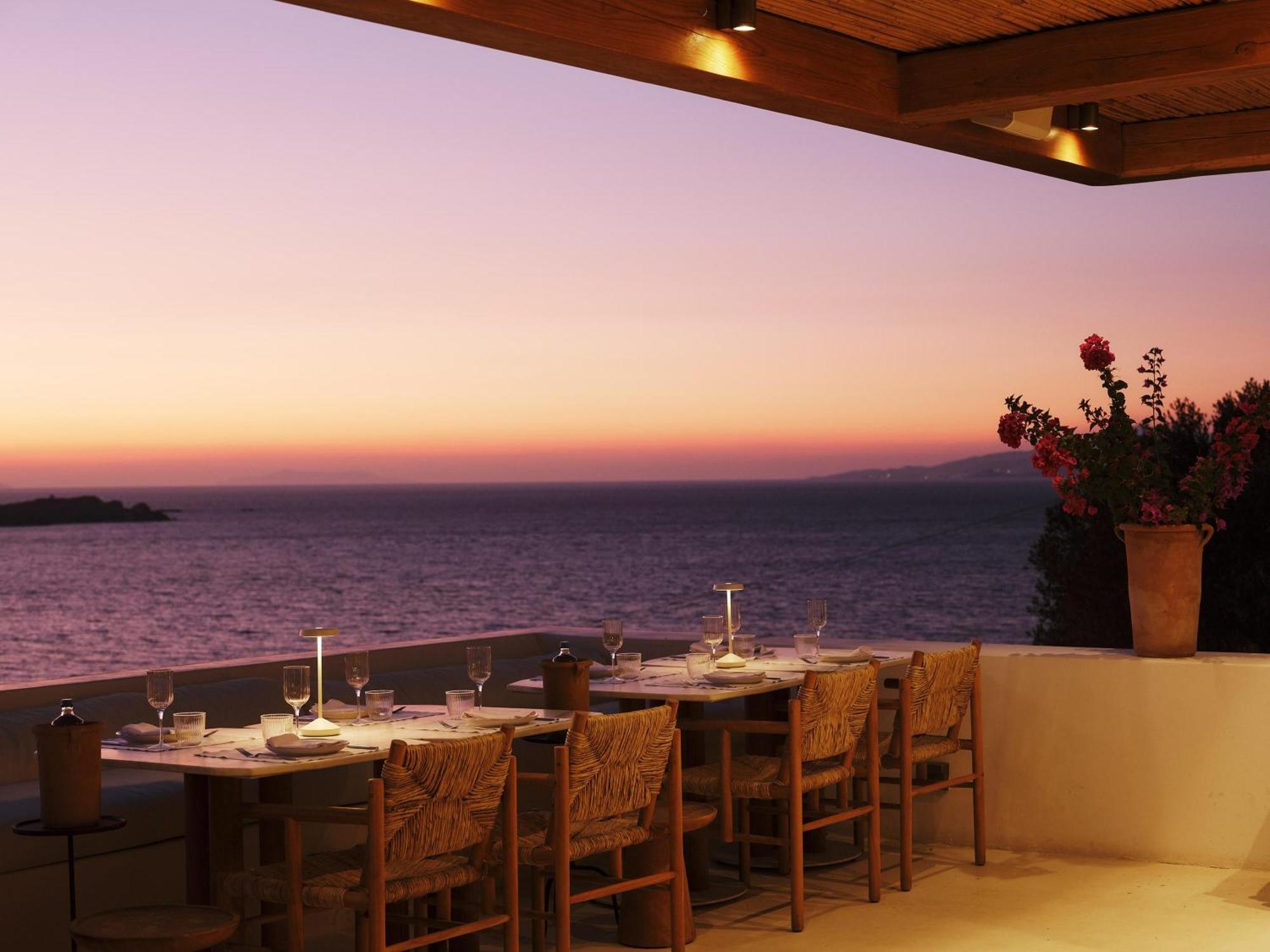 Boheme Mykonos Town - Small Luxury Hotels Of The World (Adults Only) Экстерьер фото