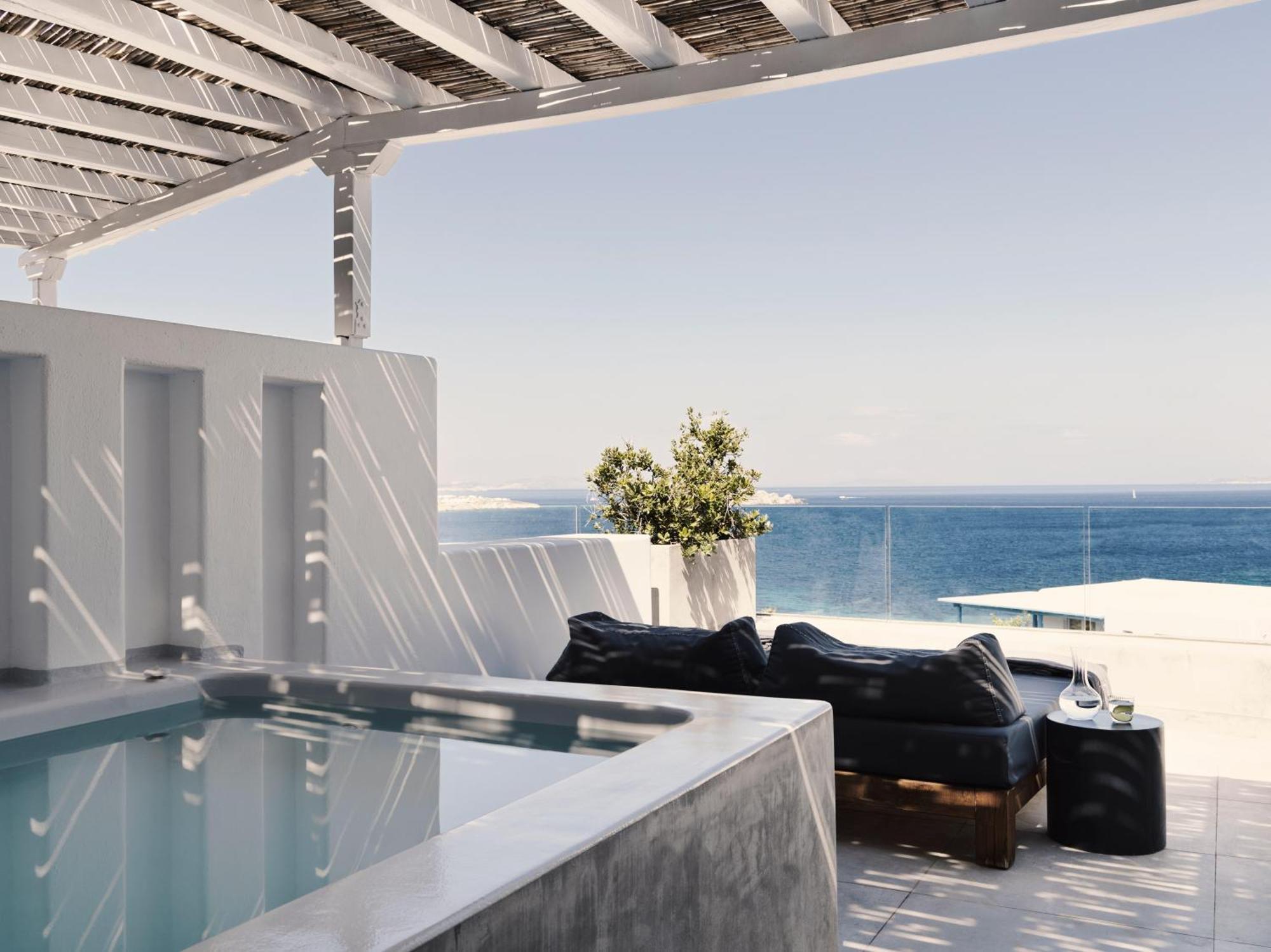 Boheme Mykonos Town - Small Luxury Hotels Of The World (Adults Only) Экстерьер фото