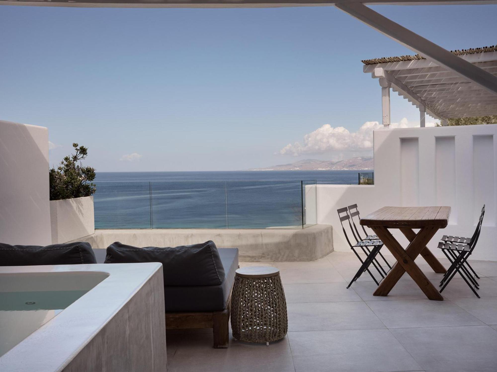Boheme Mykonos Town - Small Luxury Hotels Of The World (Adults Only) Экстерьер фото