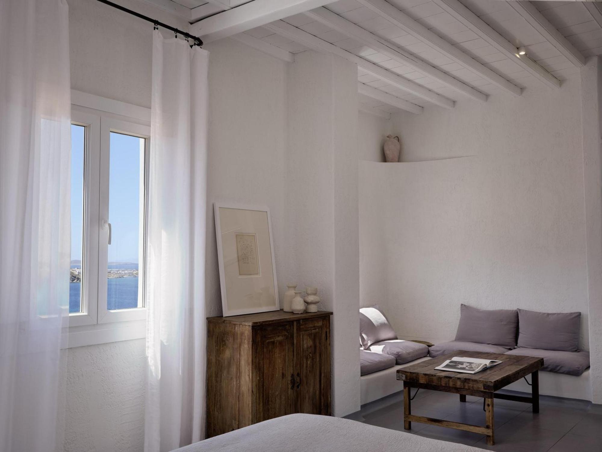 Boheme Mykonos Town - Small Luxury Hotels Of The World (Adults Only) Экстерьер фото