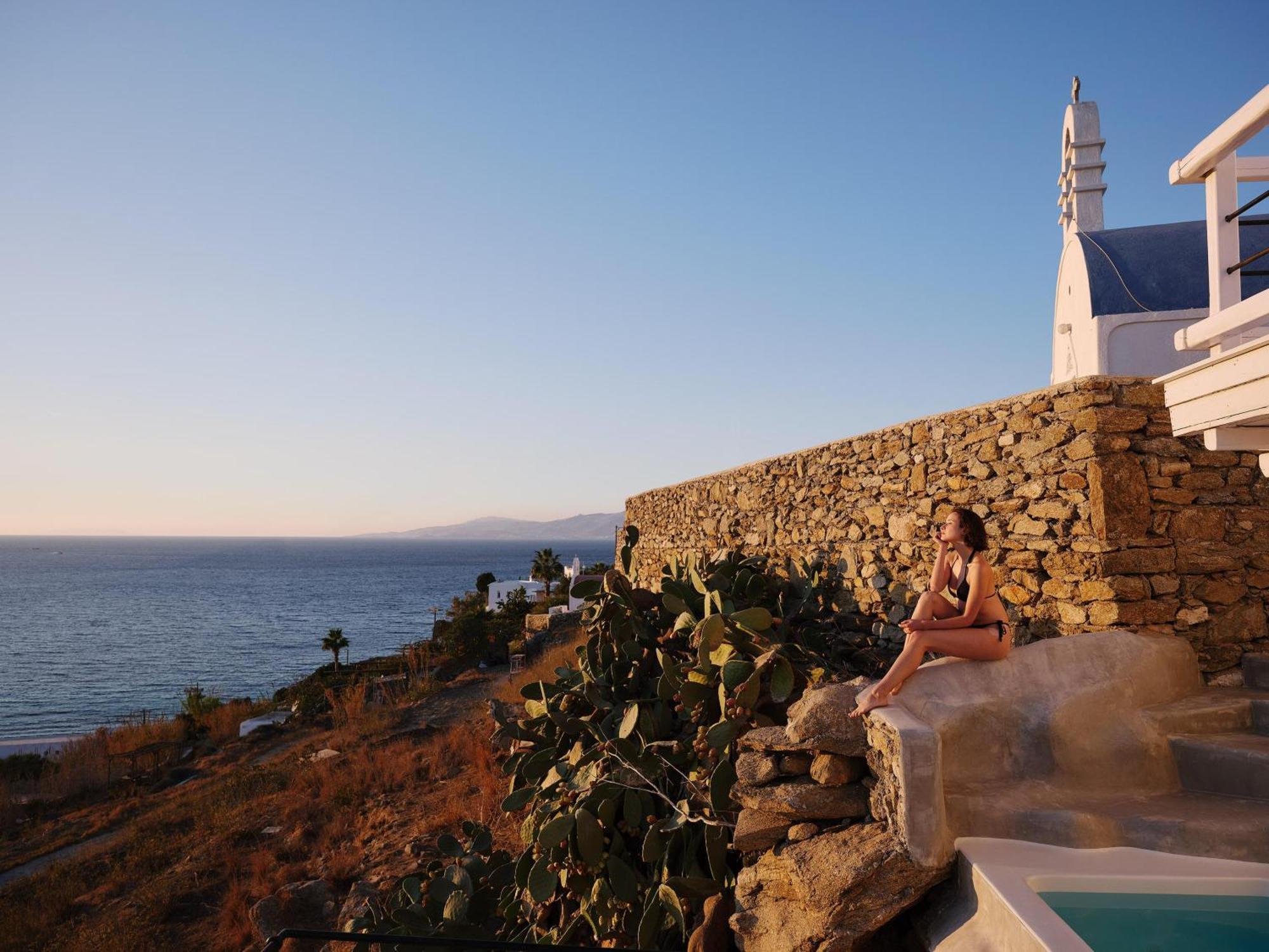 Boheme Mykonos Town - Small Luxury Hotels Of The World (Adults Only) Экстерьер фото