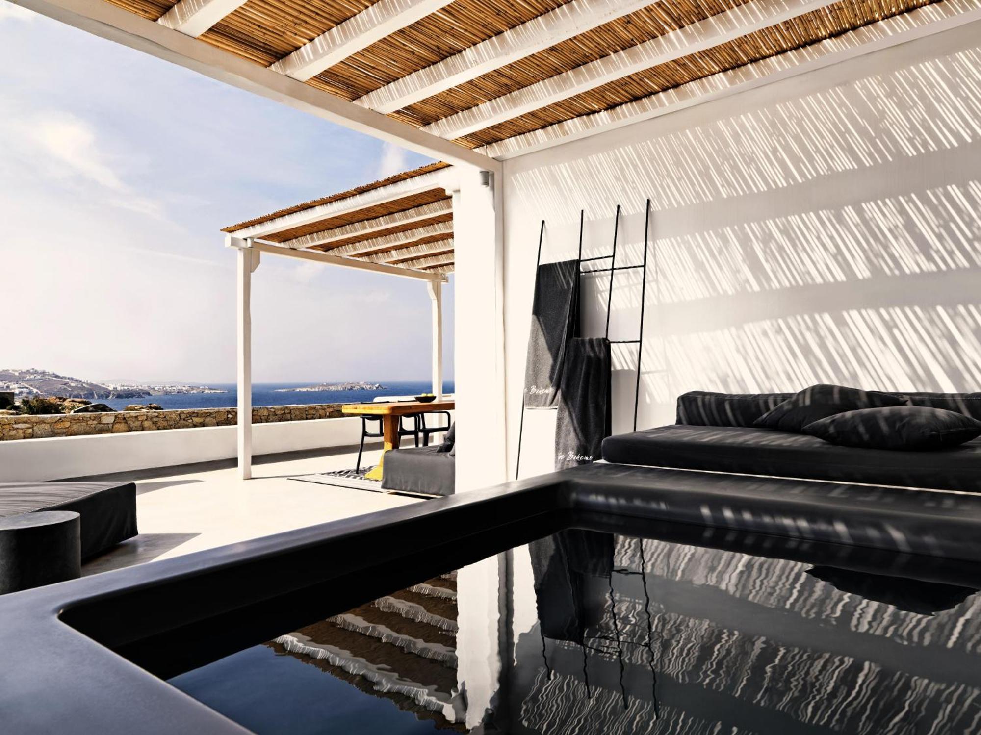 Boheme Mykonos Town - Small Luxury Hotels Of The World (Adults Only) Экстерьер фото