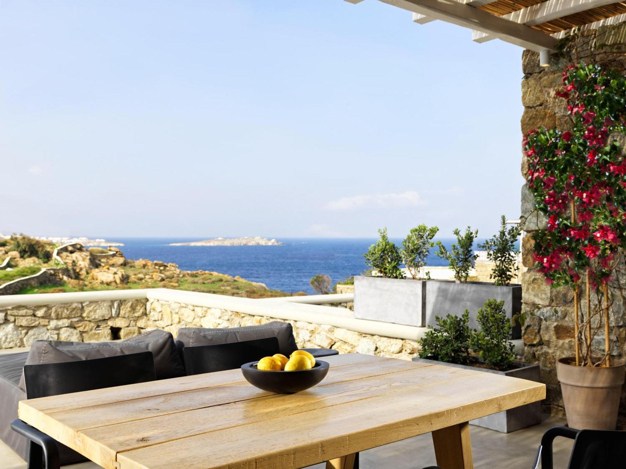 Boheme Mykonos Town - Small Luxury Hotels Of The World (Adults Only) Экстерьер фото