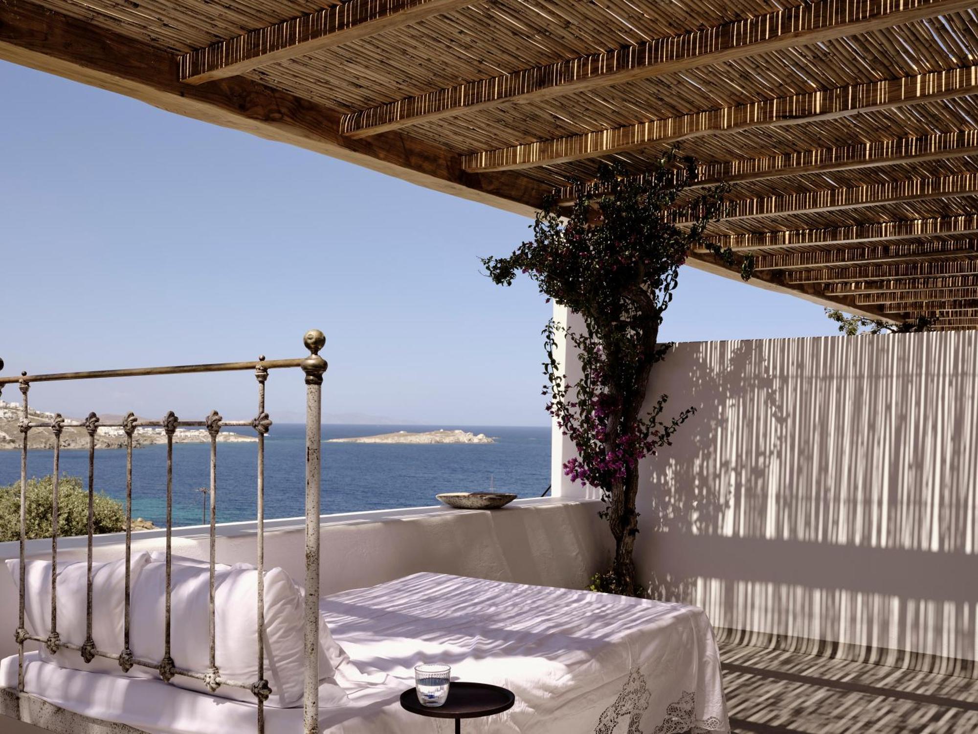 Boheme Mykonos Town - Small Luxury Hotels Of The World (Adults Only) Экстерьер фото