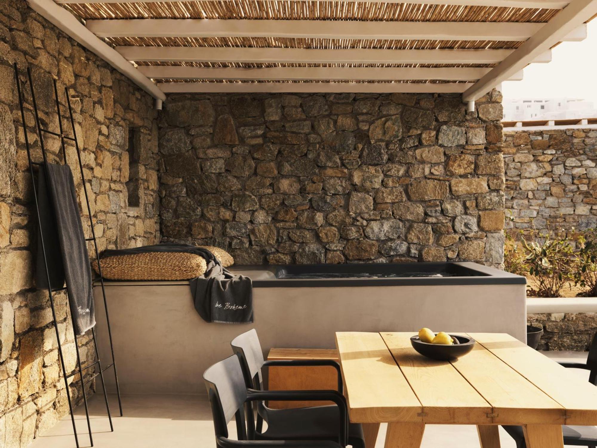 Boheme Mykonos Town - Small Luxury Hotels Of The World (Adults Only) Экстерьер фото