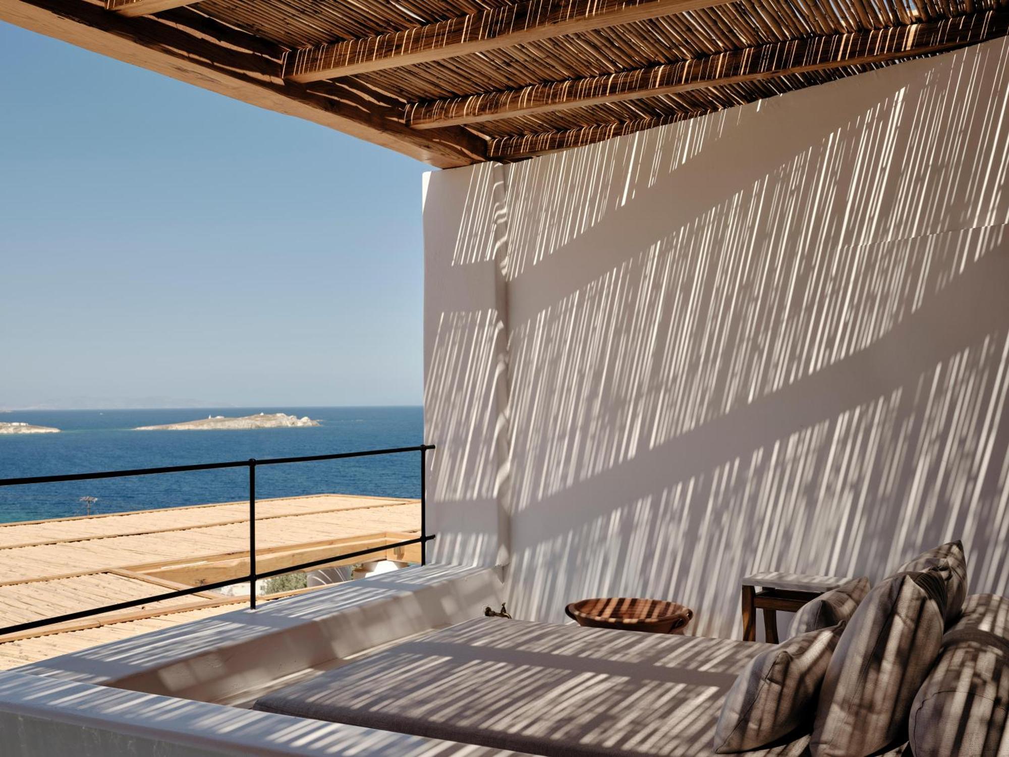 Boheme Mykonos Town - Small Luxury Hotels Of The World (Adults Only) Экстерьер фото