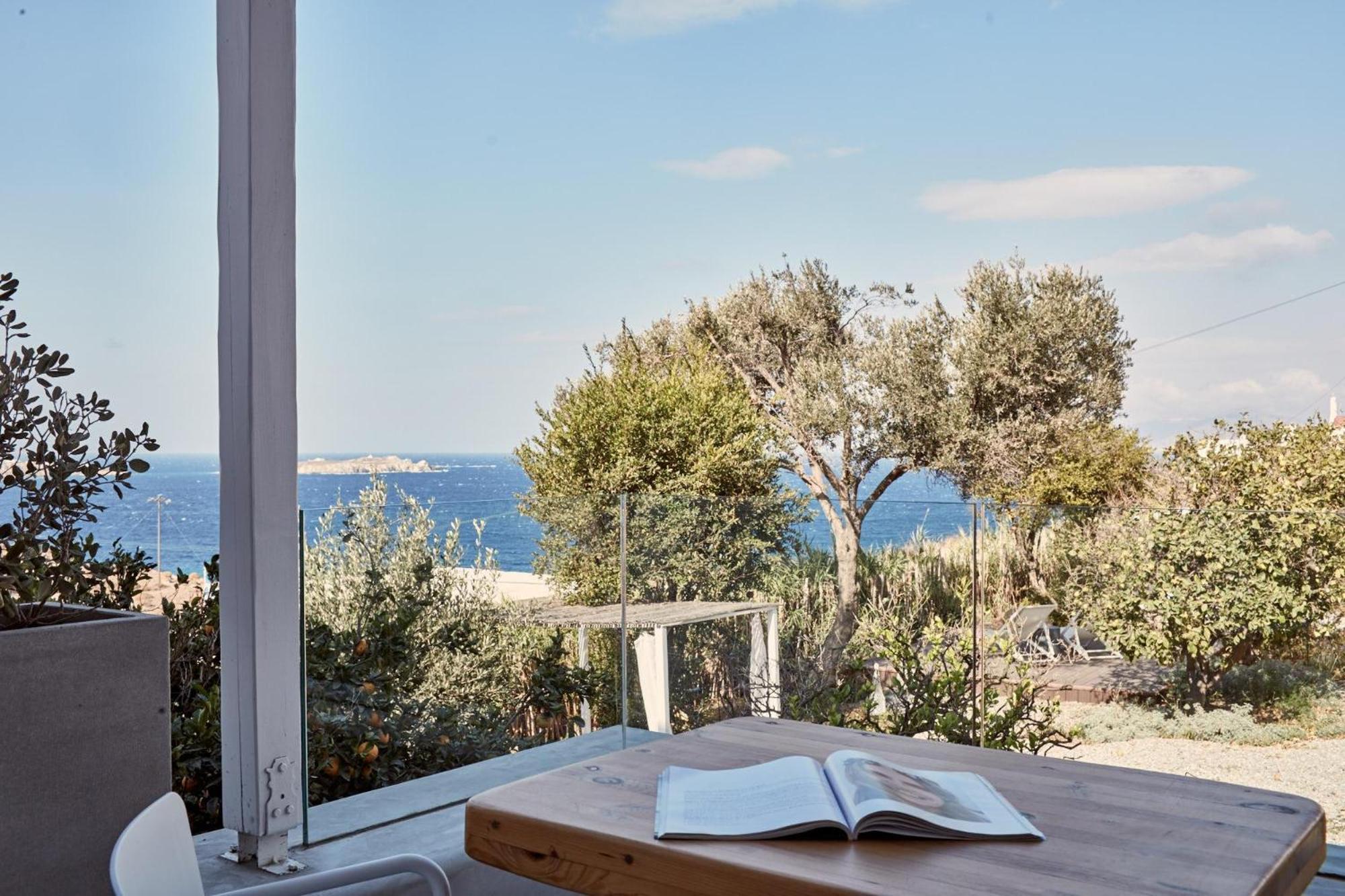 Boheme Mykonos Town - Small Luxury Hotels Of The World (Adults Only) Экстерьер фото