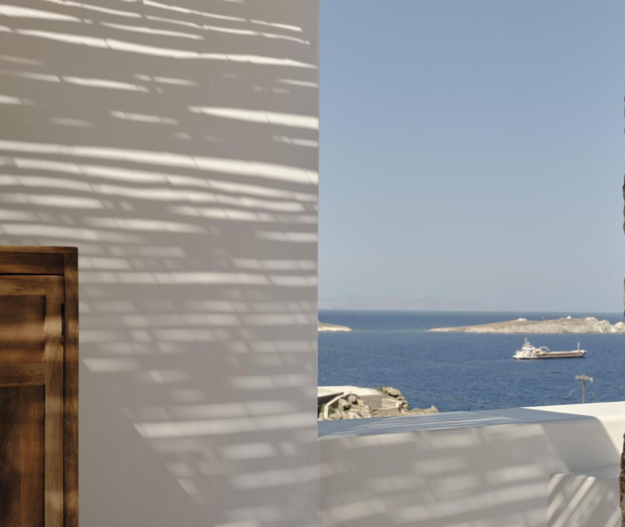 Boheme Mykonos Town - Small Luxury Hotels Of The World (Adults Only) Экстерьер фото
