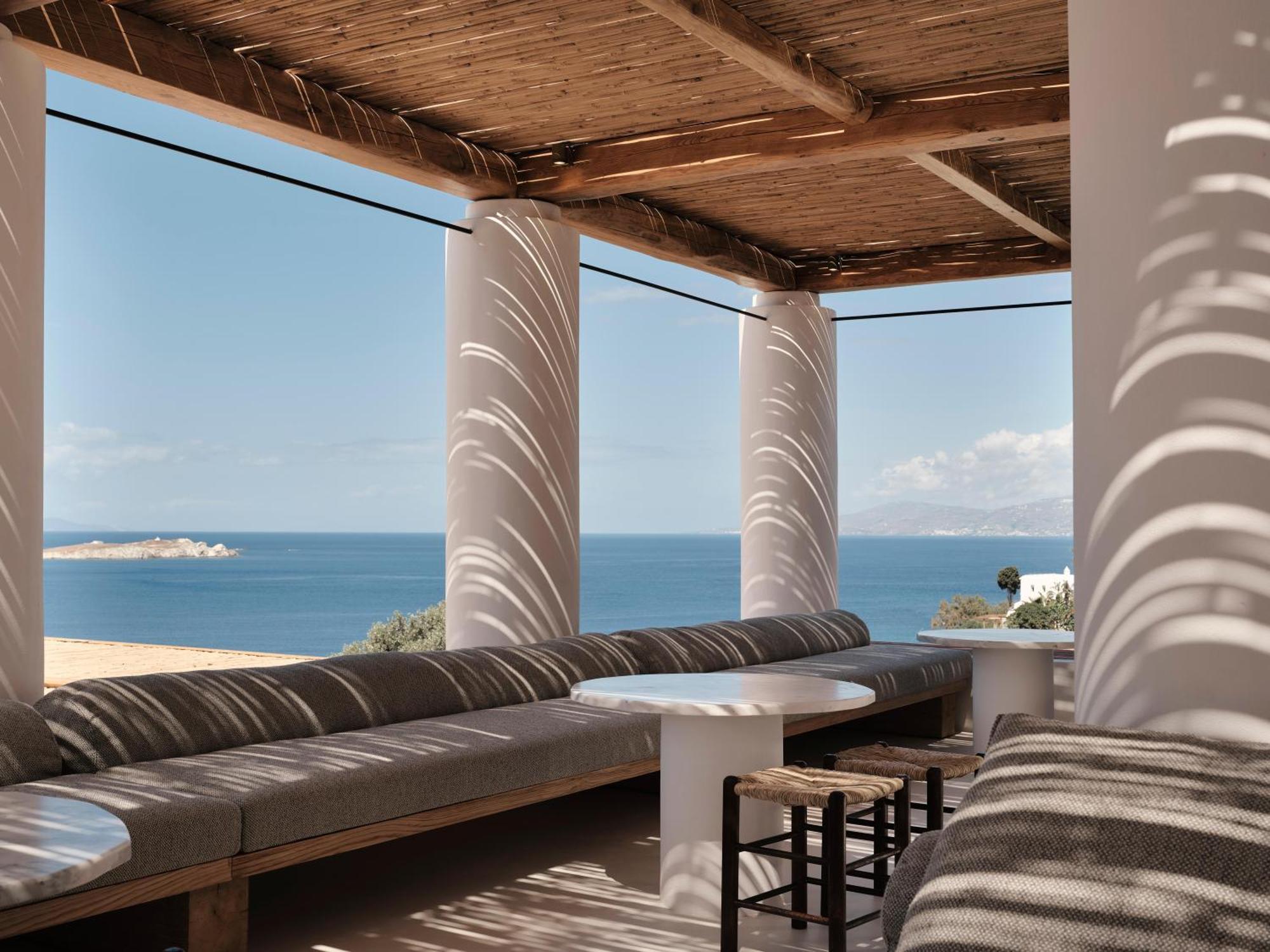 Boheme Mykonos Town - Small Luxury Hotels Of The World (Adults Only) Экстерьер фото