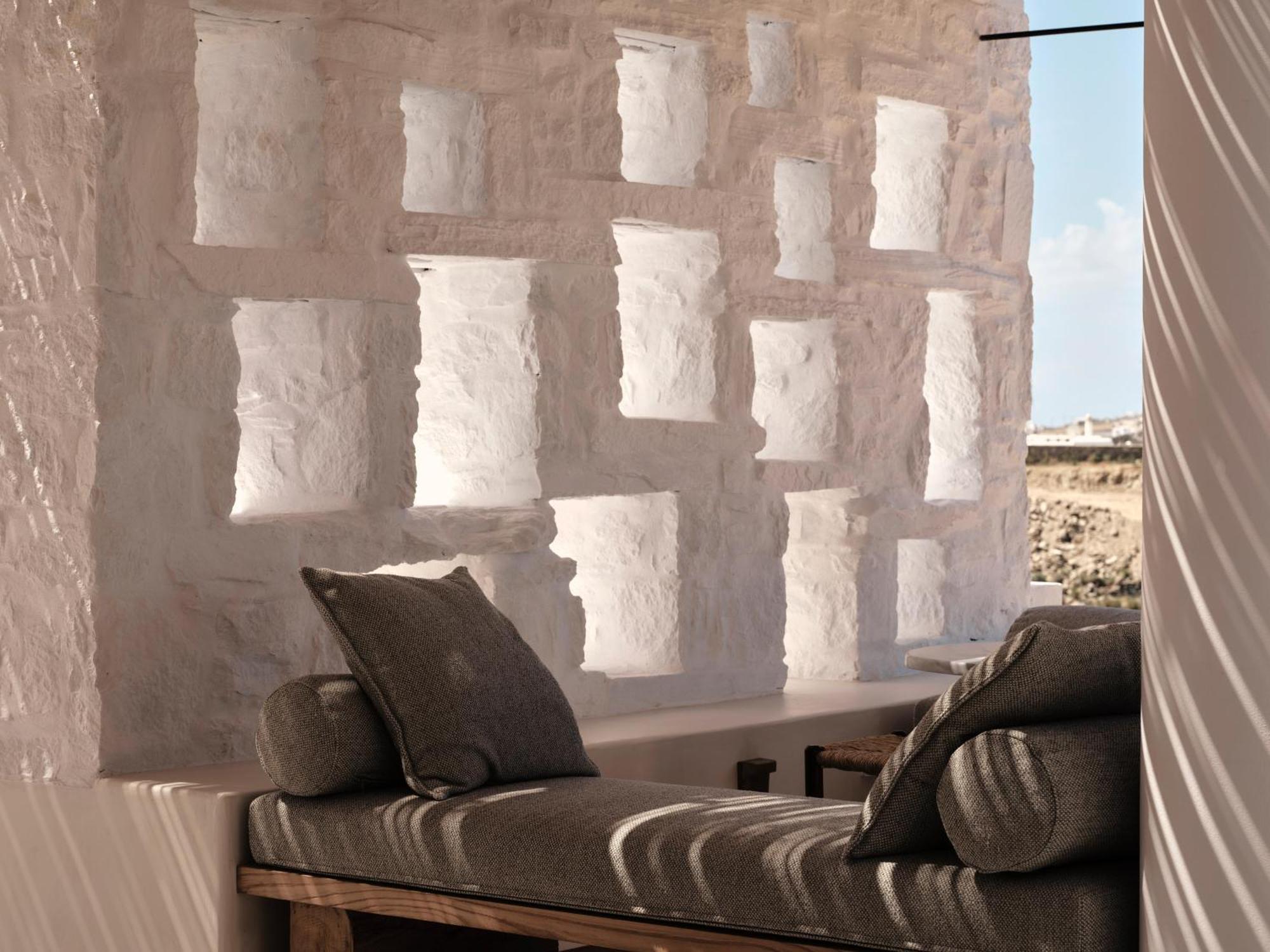 Boheme Mykonos Town - Small Luxury Hotels Of The World (Adults Only) Экстерьер фото