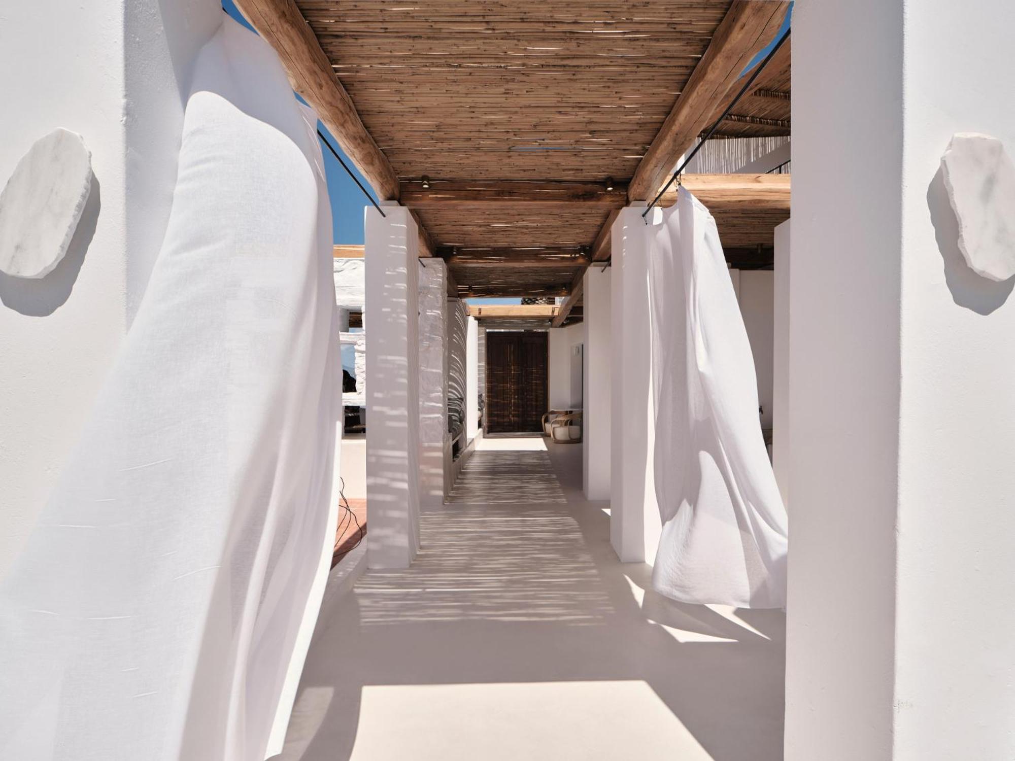 Boheme Mykonos Town - Small Luxury Hotels Of The World (Adults Only) Экстерьер фото