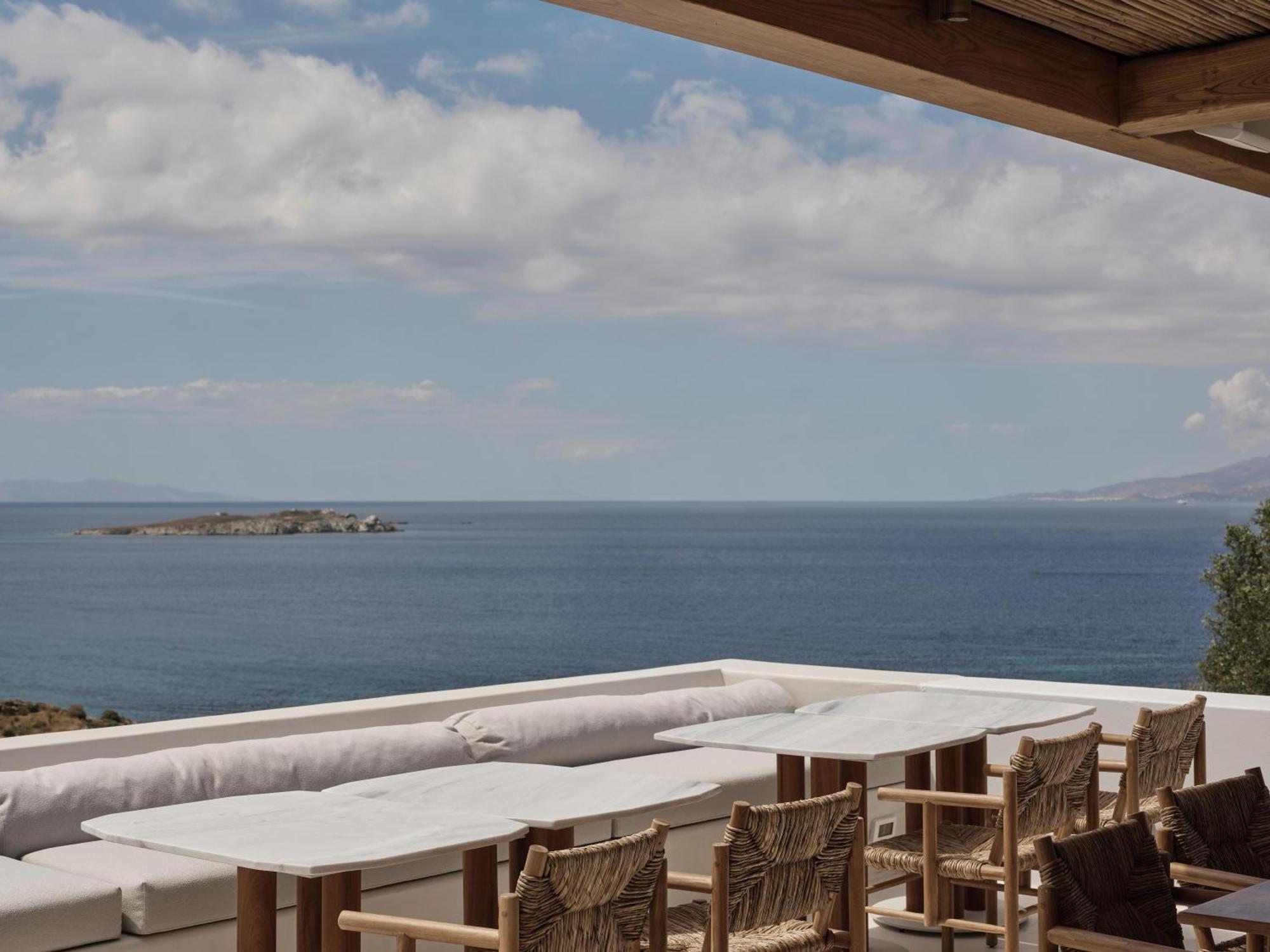 Boheme Mykonos Town - Small Luxury Hotels Of The World (Adults Only) Экстерьер фото