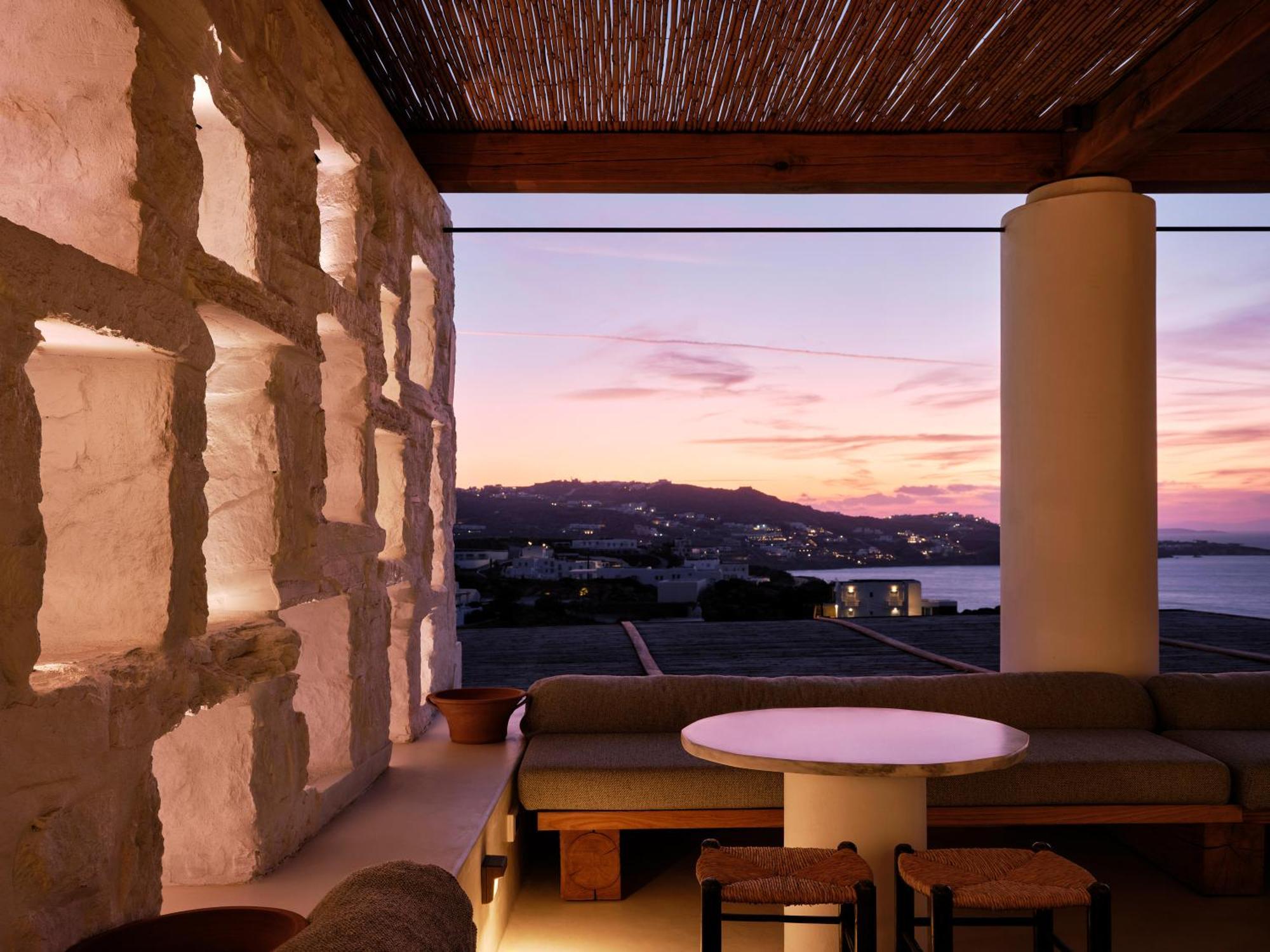 Boheme Mykonos Town - Small Luxury Hotels Of The World (Adults Only) Экстерьер фото