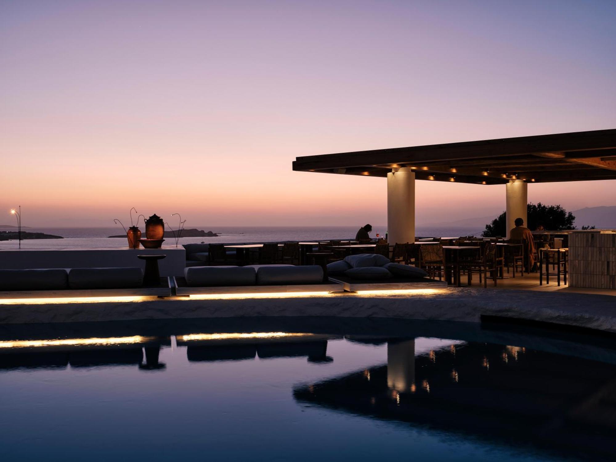 Boheme Mykonos Town - Small Luxury Hotels Of The World (Adults Only) Экстерьер фото