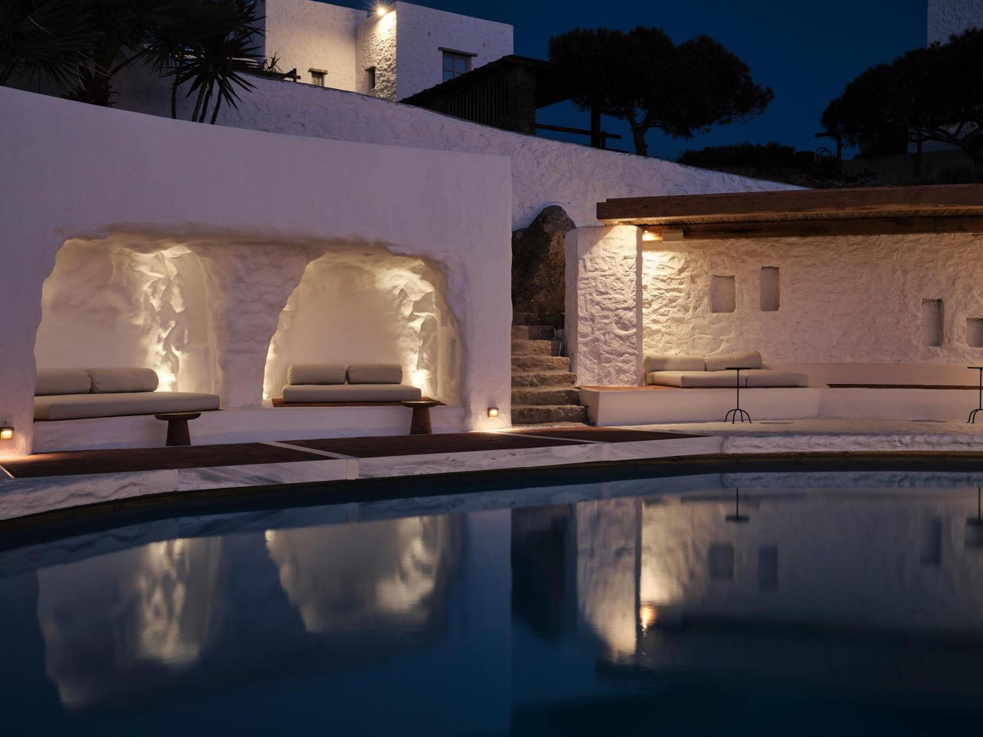 Boheme Mykonos Town - Small Luxury Hotels Of The World (Adults Only) Экстерьер фото