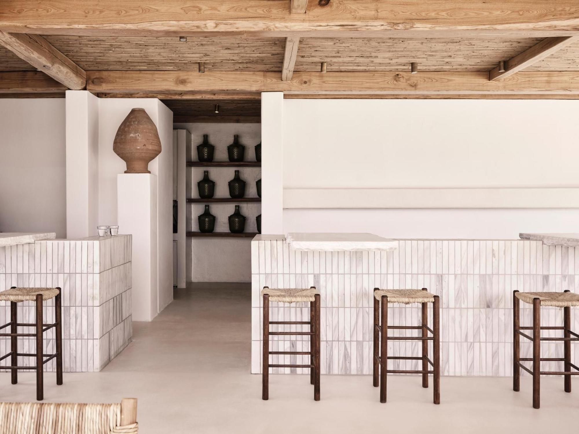Boheme Mykonos Town - Small Luxury Hotels Of The World (Adults Only) Экстерьер фото